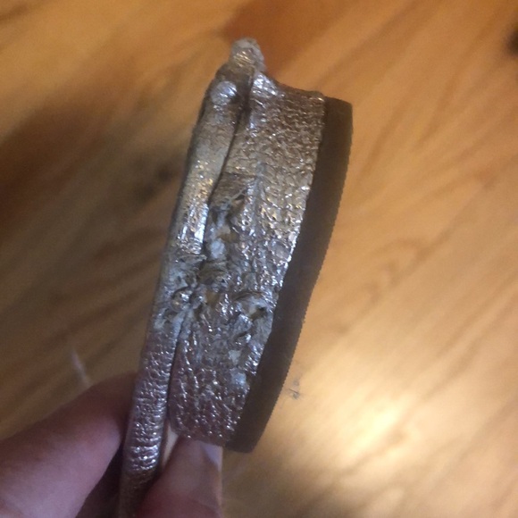 Loeffler Randall Feather Lilly Slides  7 - Picture 8 of 12